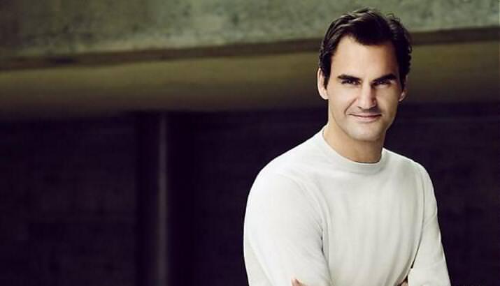 Roger Federer为瑞士著名网球选手，迄今共创下18座大满贯单打冠军、连续237週单打世界排名第一等惊人纪录，尚未退役便已被视为网坛的最伟大选手之一