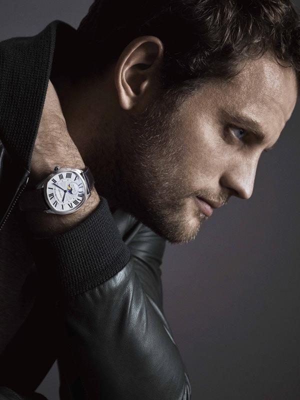 Drive de Cartier腕表系列专为独立优雅的男士设计