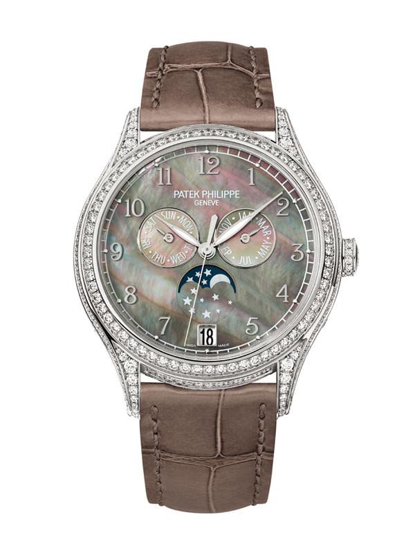 Ref.4948高级珠宝款女式腕表