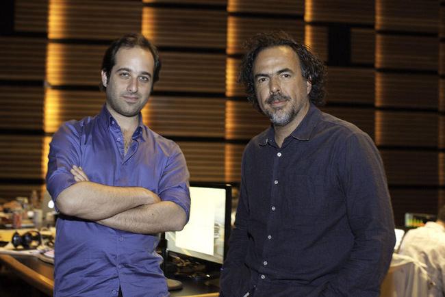 电影： Tom Shoval（以色列） 由导师 Alejandro González Iñárritu（墨西哥）亲自挑选