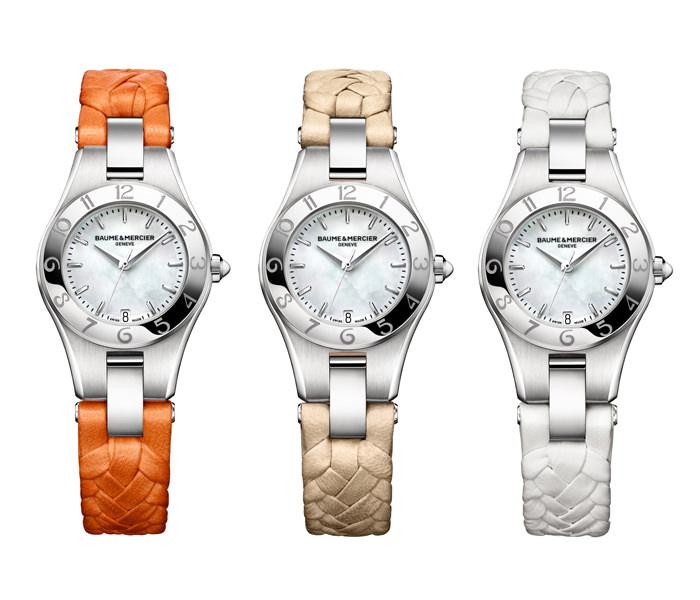 灵霓系列2013春/夏新款限量版腕表