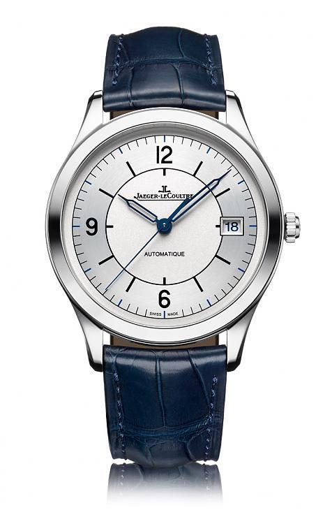 JAEGER-LECOULTRE 积家 Master Control Date