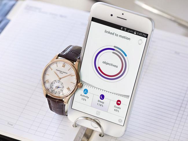 康斯登将于2015年内推出10多款不同的男女装瑞士传统智能腕表