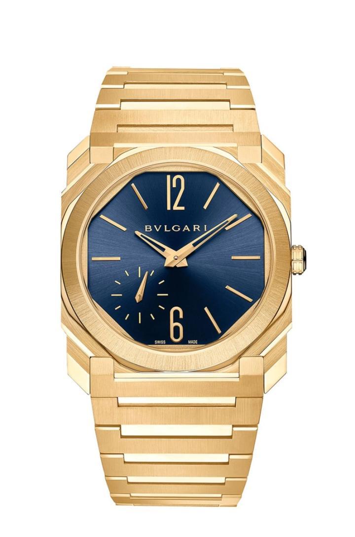 Octo Finissimo Yellow Gold Automatic 
