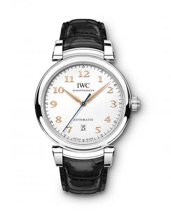 IWC万国表达文西自动腕表（型号：IW356601）