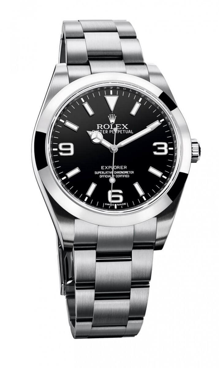 Oyster Perpetual Explorer 214270