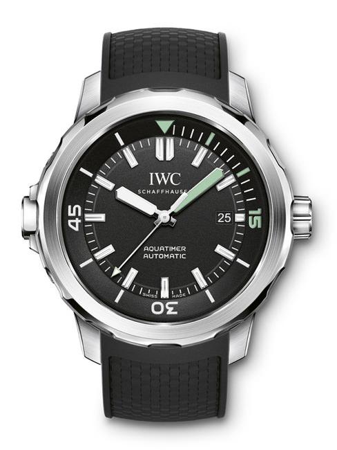 海洋时计自动腕表(型号IW329001）