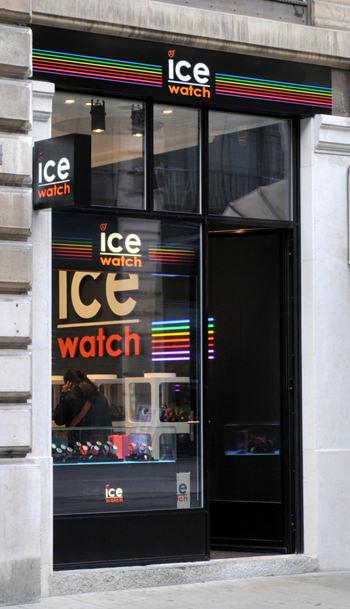 日内瓦 Rue de Rive大街 Ice-Watch 旗舰店