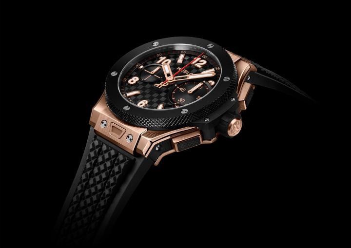 Big Bang 20 周年 UNICO 皇金陶瓷限量版