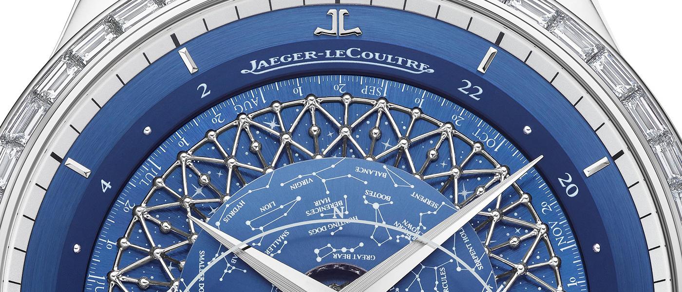 Jaeger-LeCoultre积家——显而易见的优雅 