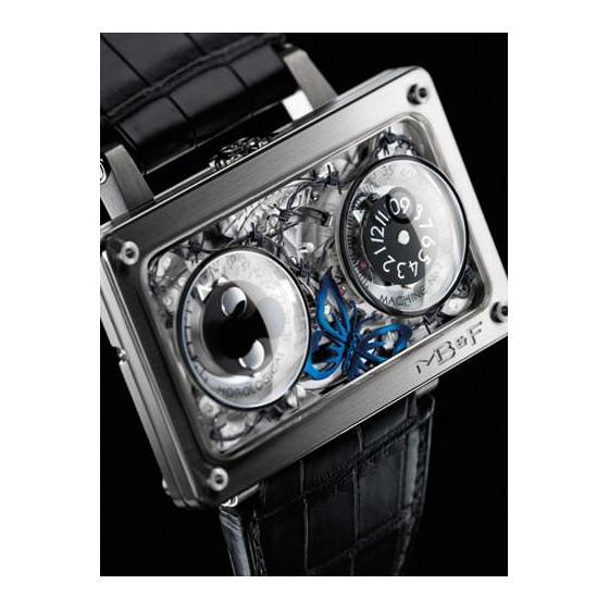 HM2 by MB&F and Sage Vaughn for Only Watch
