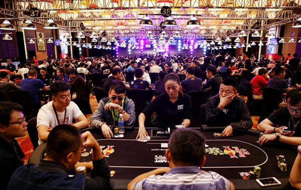 宇舶表连续两年助力2016中国（三亚）扑克游戏锦标赛
