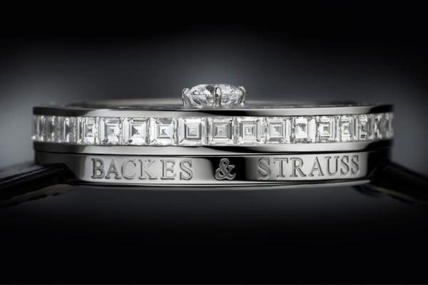 Backes & Strauss Royal Jester钻石腕表
