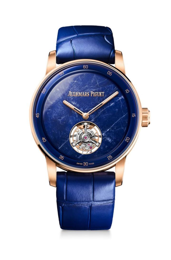 CODE 11.59 自动飞行陀飞轮