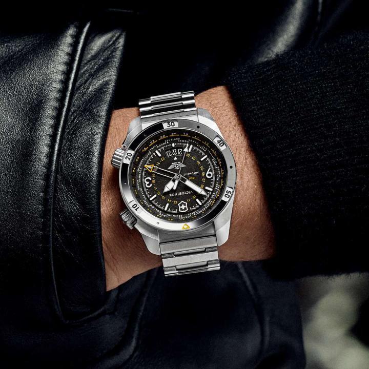 Air Pro 腕表不锈钢链带款式