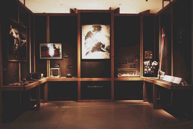 「托马斯．埃伯」珍藏品工作室第五届国际知名臻品展，在位于曼谷盛泰领馆购物中心的SIWILAI概念店盛大开幕