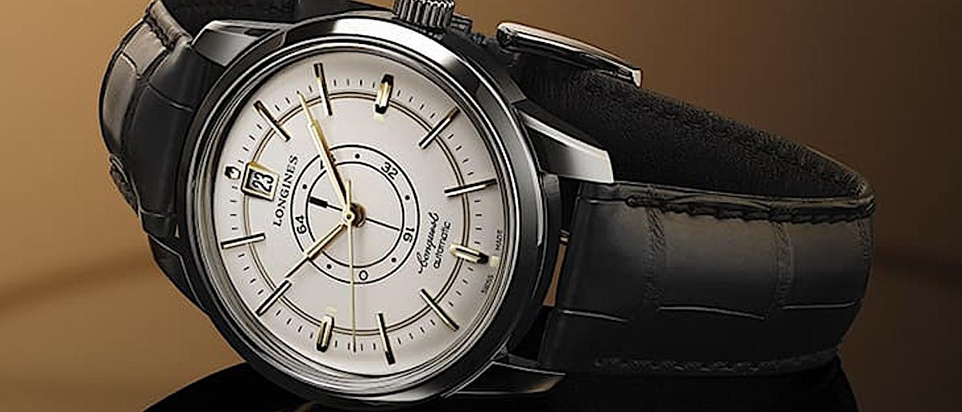 浪琴表庆祝Conquest征服者系列70周年 呈献复古风独特动力储存显示手表