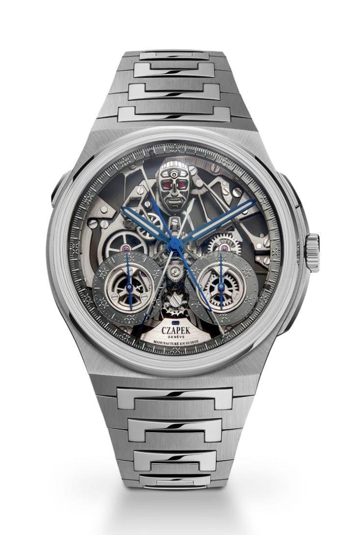 Antarctique Rattrapante R.U.R. 计时码表