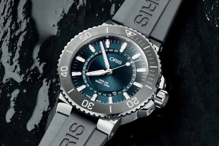 ＊ORIS Source Of Life Limited Edition