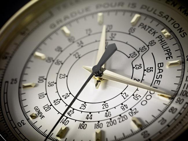 为庆祝品牌创立 175 周年，百达翡丽精心打造了一款计时表，其计量功能更是远超其他普通表款，功能更加丰富