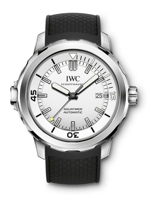 海洋时计自动腕表(型号IW329003）