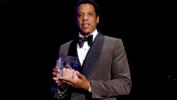 Jay-Z先前出席两个场合都佩戴这只Datejust，包括出席葛莱美颁奖典礼
