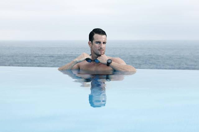 艾美表Maurice Lacroix签约奥运暨世界游泳冠军James Magnussen为品牌新形象大使