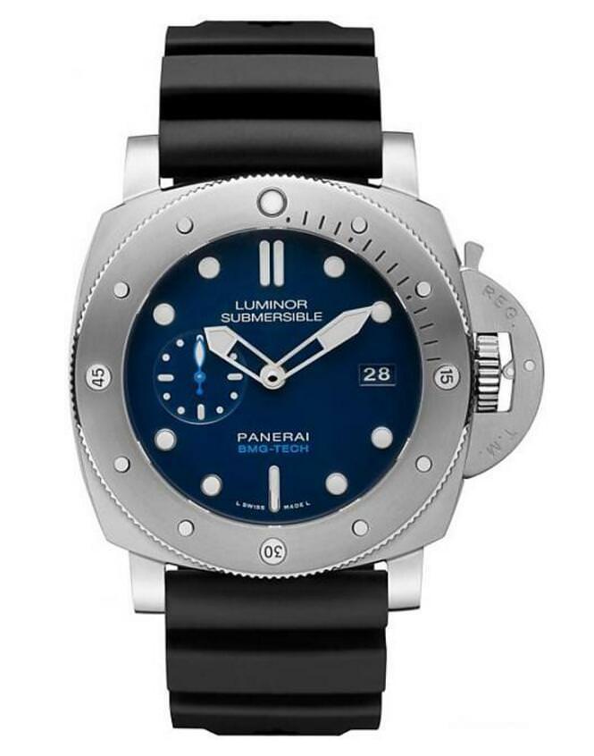Luminor Submersible 1950 BMG-TECH 3 Days Automatic