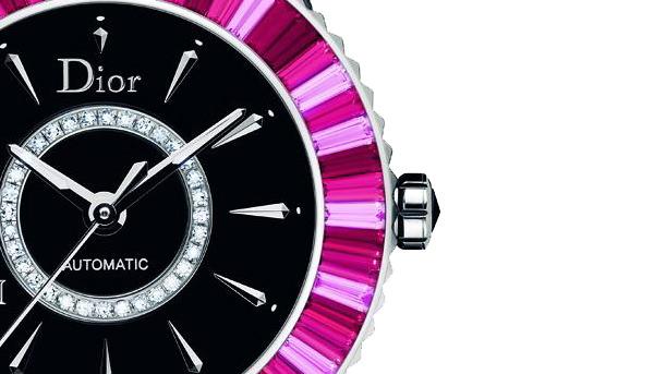 Dior Timepieces X 英国伦敦Harrods 哈洛德百货限定腕表