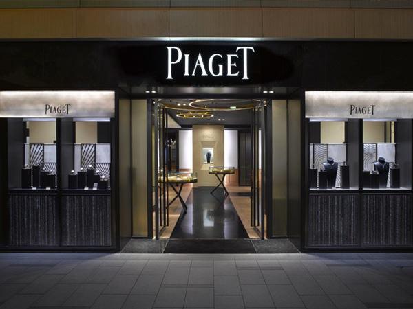Piaget（伯爵）香港文华东方酒店旗舰店