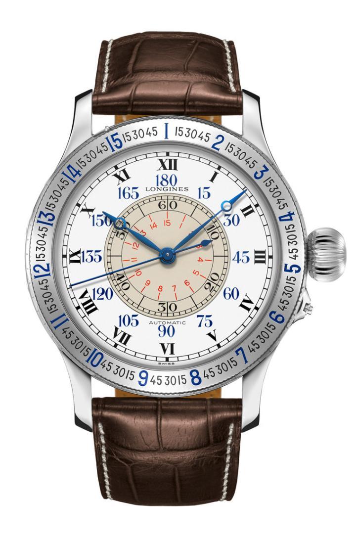 Lindbergh Hour Angle Watch腕表