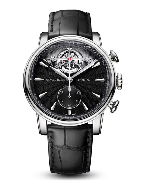 亚诺表全新皇室系列TEC1新型号腕表结合品牌创新精神、技术实力和艺术成就的完美作品