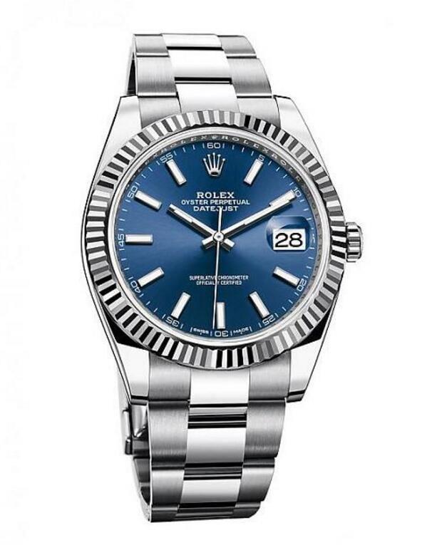 ROLEX Oyster Perpetual Datejust 41