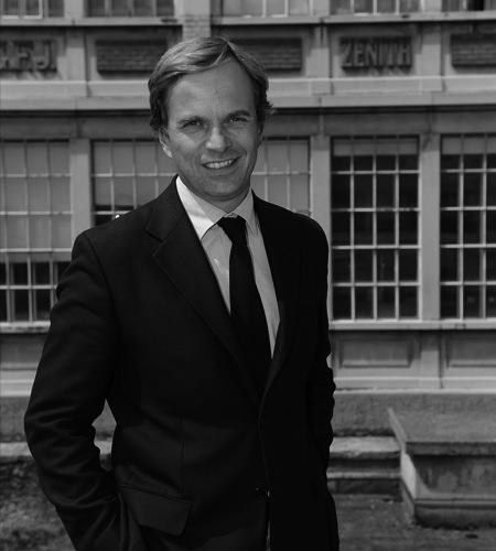 Jean-Frédéric Dufour - Rolex劳力士新任总经理