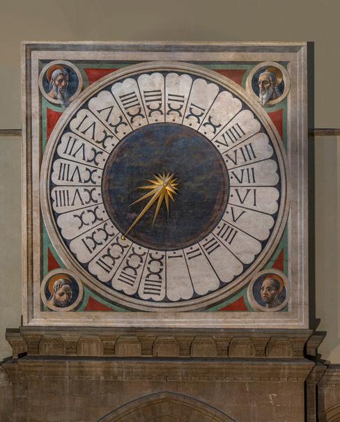 「意大利时间」是一个测量今天日落至明天日落时间的报时系统，零时并非午夜，而是日落时间