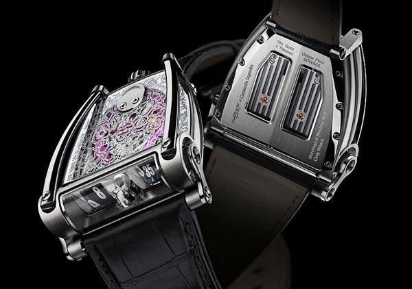 MB&F Horological Machine N°8「Only Watch」