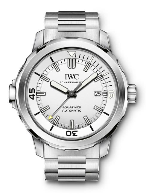 海洋时计自动腕表(型号IW329004）