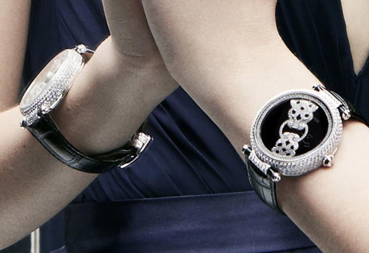 卡地亚将于8月29日至9月1日举办Panthère de Cartier美洲豹系列珠宝暨腕表展，届时现场将集结逾百件作品，包括品牌2018年新推出的Rencontre de Panthère双头豹腕表