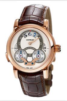 NICOLAS RIEUSSEC “RISING HOURS” by Montblanc