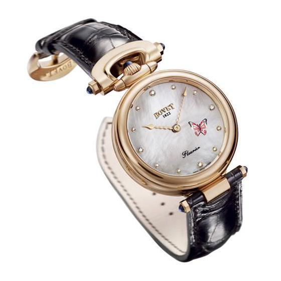 FLEURIER 39 LADIES TOUCH by Bovet