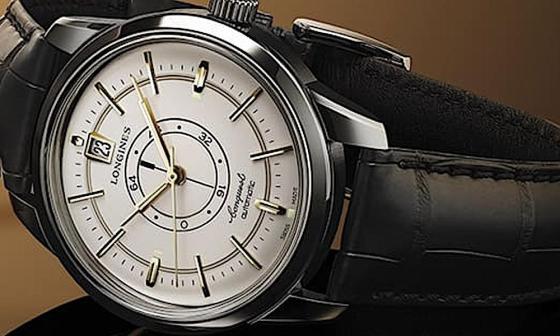 浪琴表庆祝Conquest征服者系列70周年 呈献复古风独特动力储存显示手表