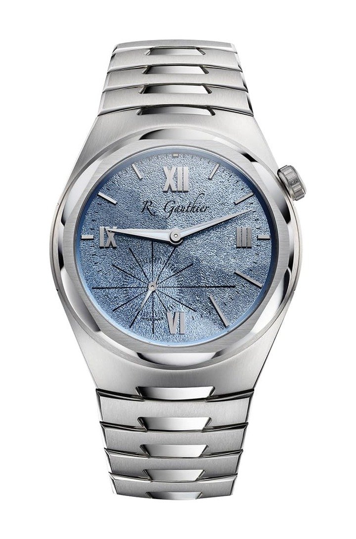 C by Romain Gauthier Platinum Edition Bracelet