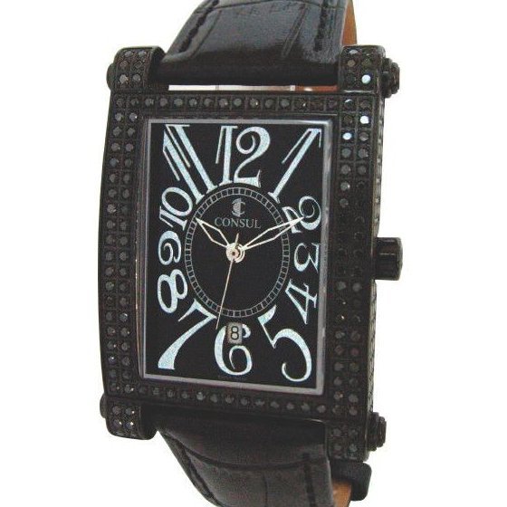 Consul SANTORINI BLACK