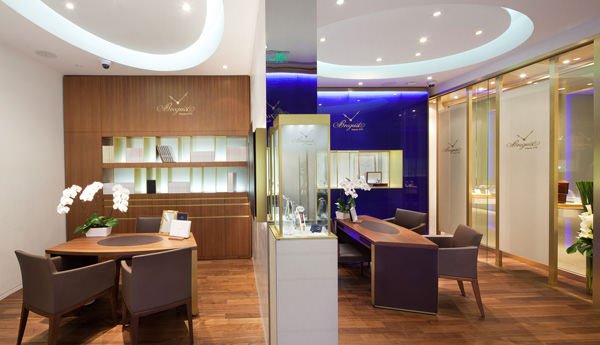 Breguet（宝玑）北京银泰中心精品店
