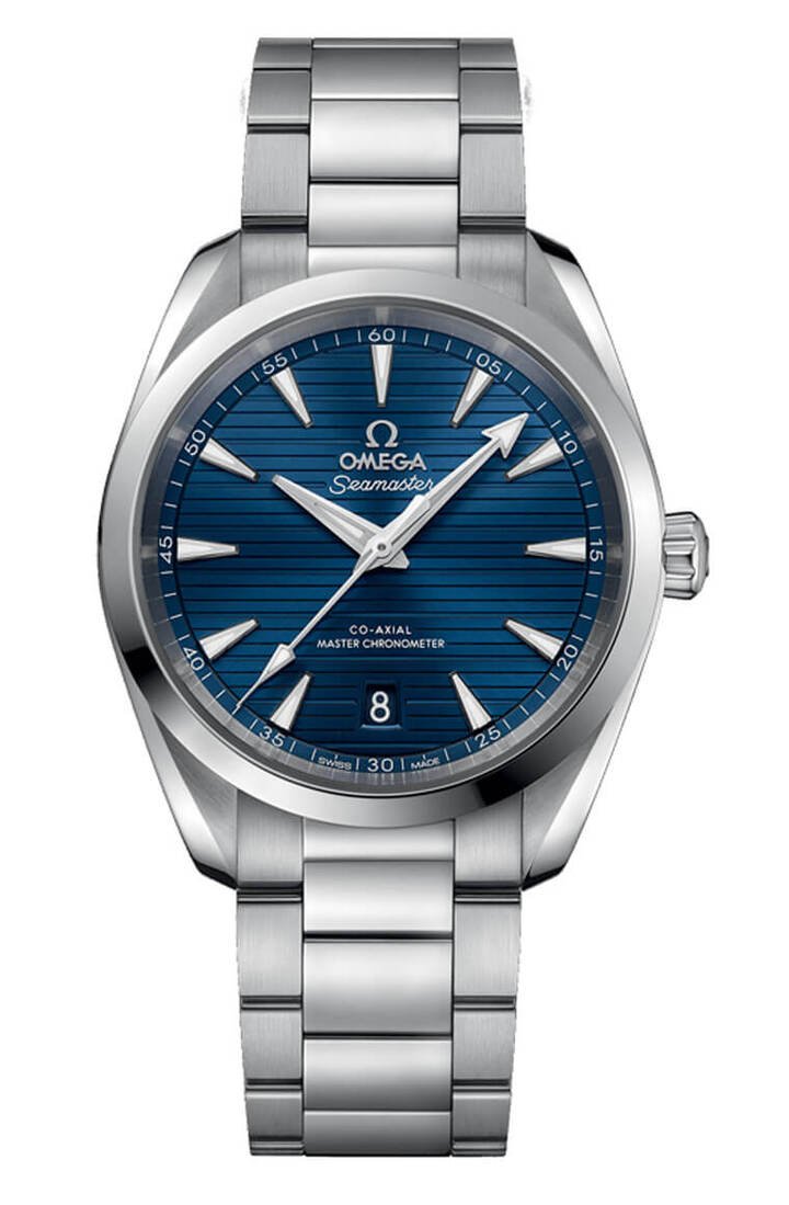 Seamaster Aqua Terra 150米