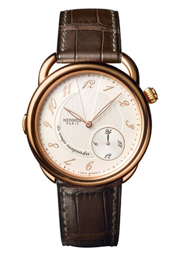 爱马仕腕表传奇系列的上一篇 l'Arceau Le Temps Suspendu
