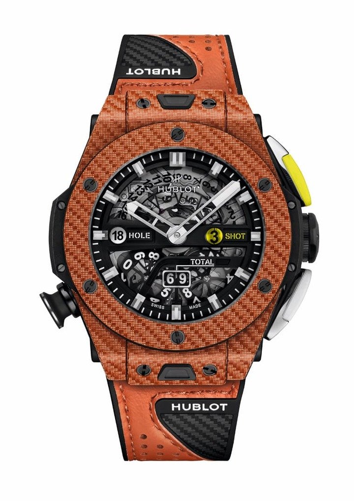 HUBLOT 宇舶 416.YO.1120.VR