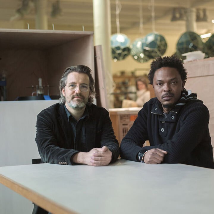 视觉艺术： Sammy Baloji（刚果民主共和国） 由导师Olafur Eliasson（丹麦、冰岛）亲自挑选