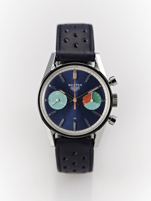1965 TAG HEUER Carrera Skipper