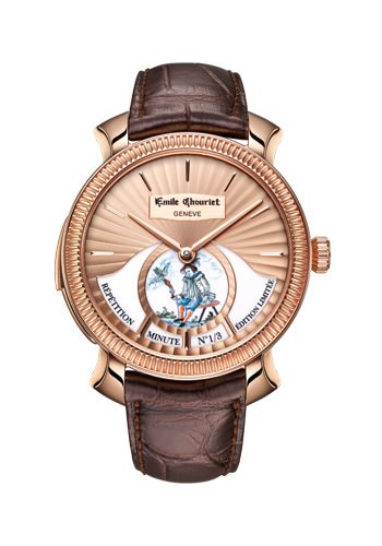 艾米龙MINUTE REPEATER